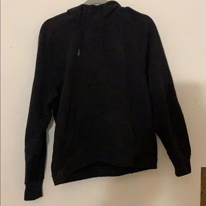 Lulu lemon black hoodie